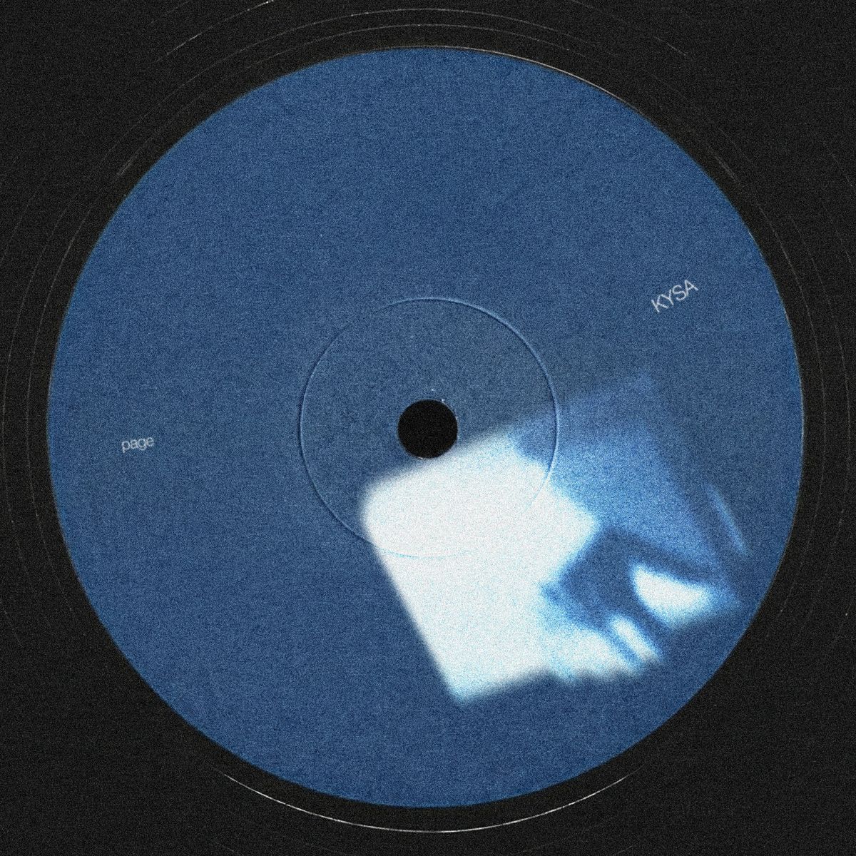 Cover art for page