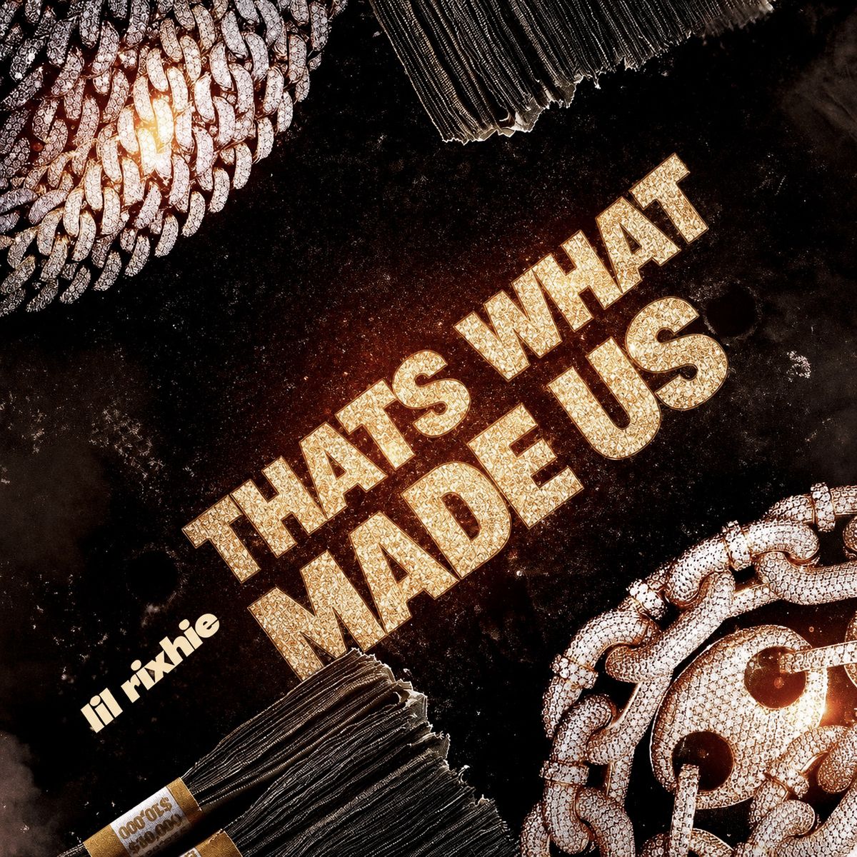 Cover art for That's What Made Us