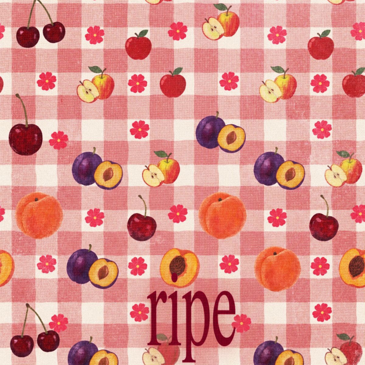 Cover art for an apple a day