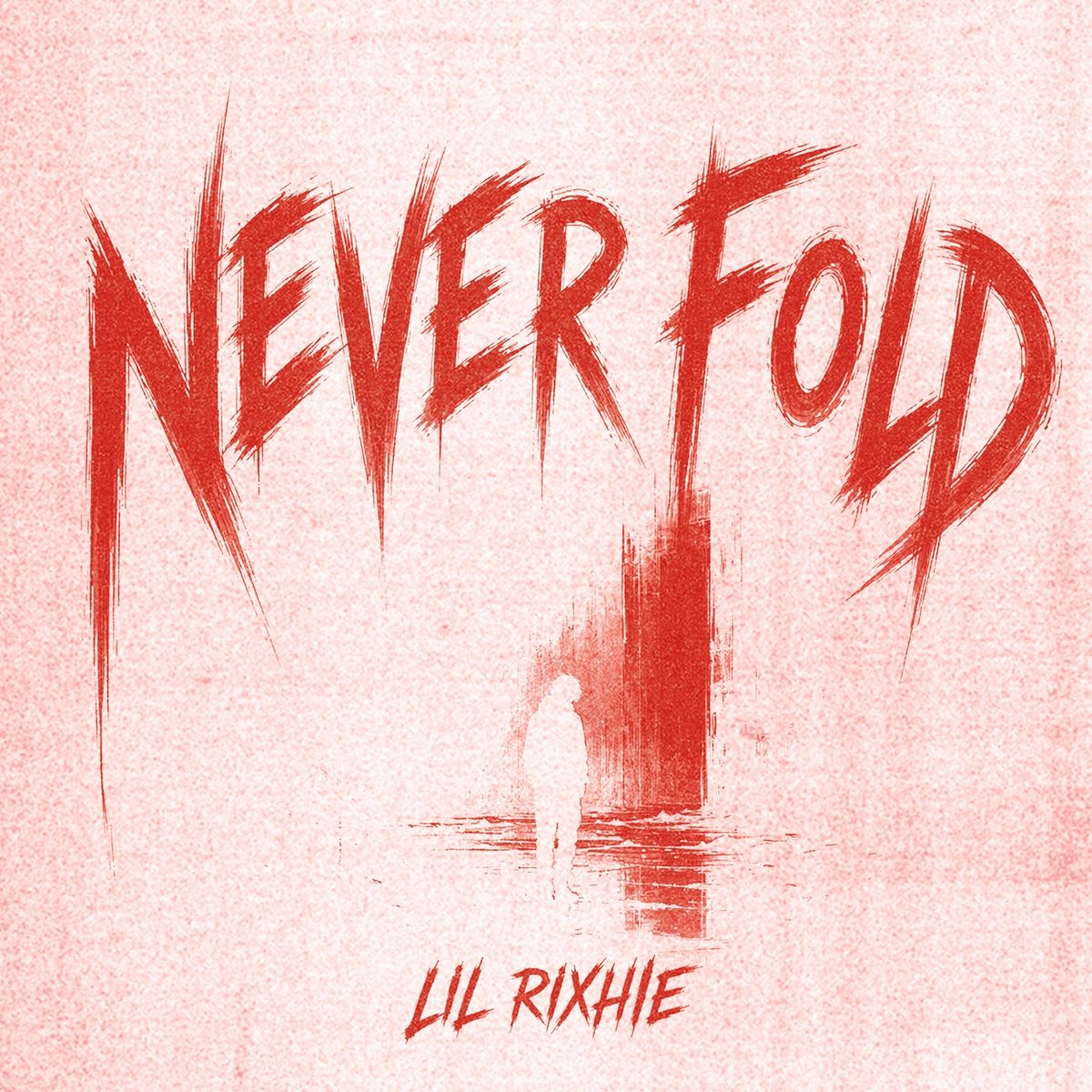 Cover art for Never Fold