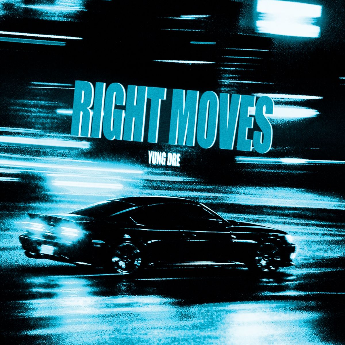 Cover art for Right Moves