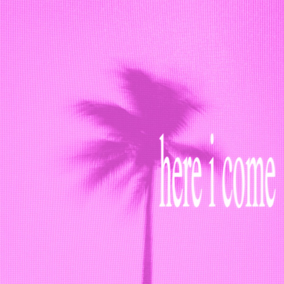 Cover art for here i come