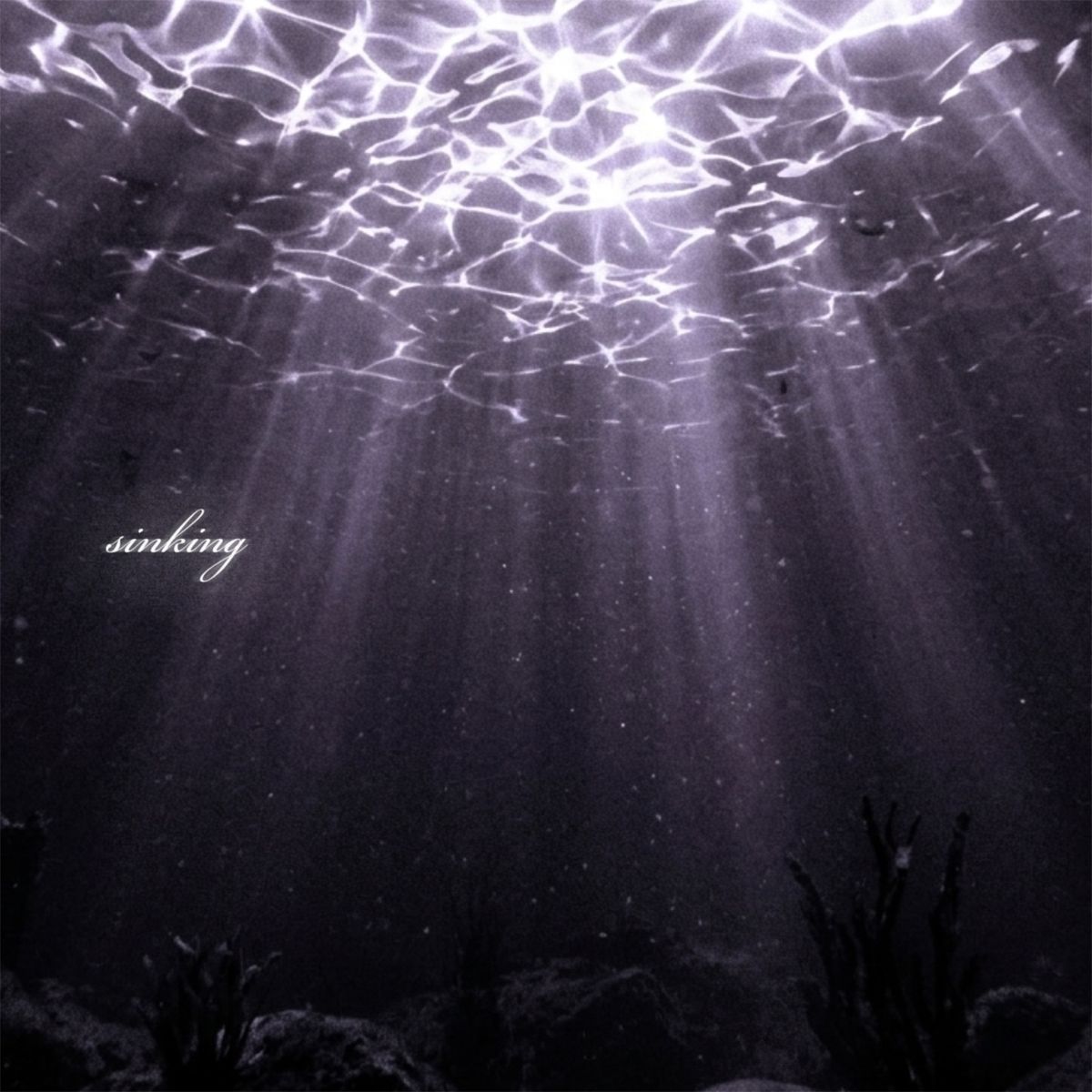 Cover art for Sinking