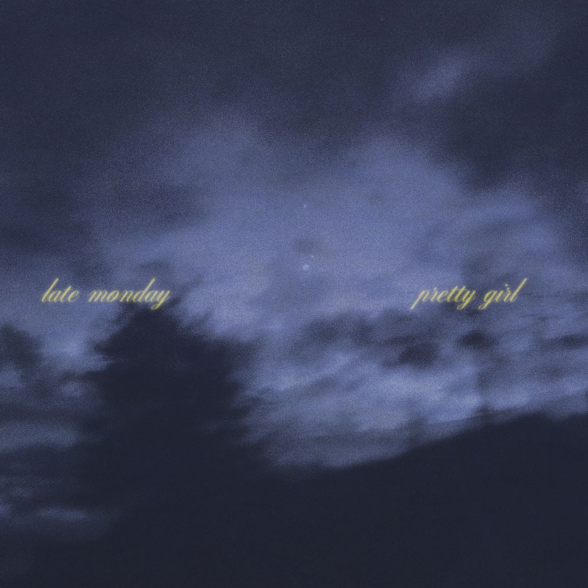 Cover art for PRETTY GIRL