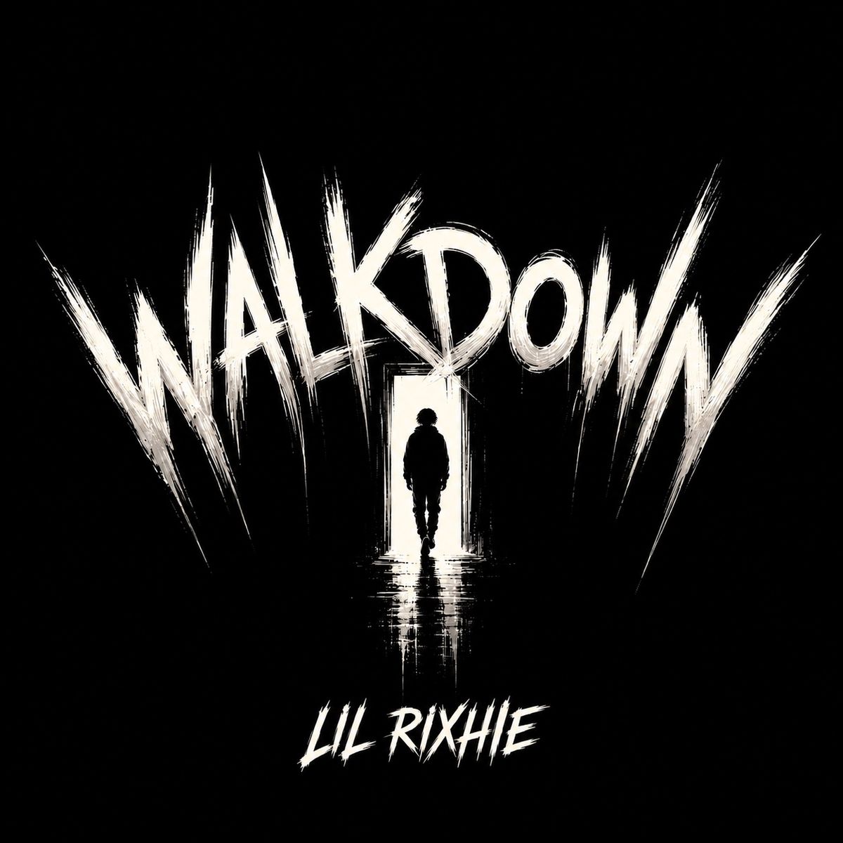 Cover art for Walkdown