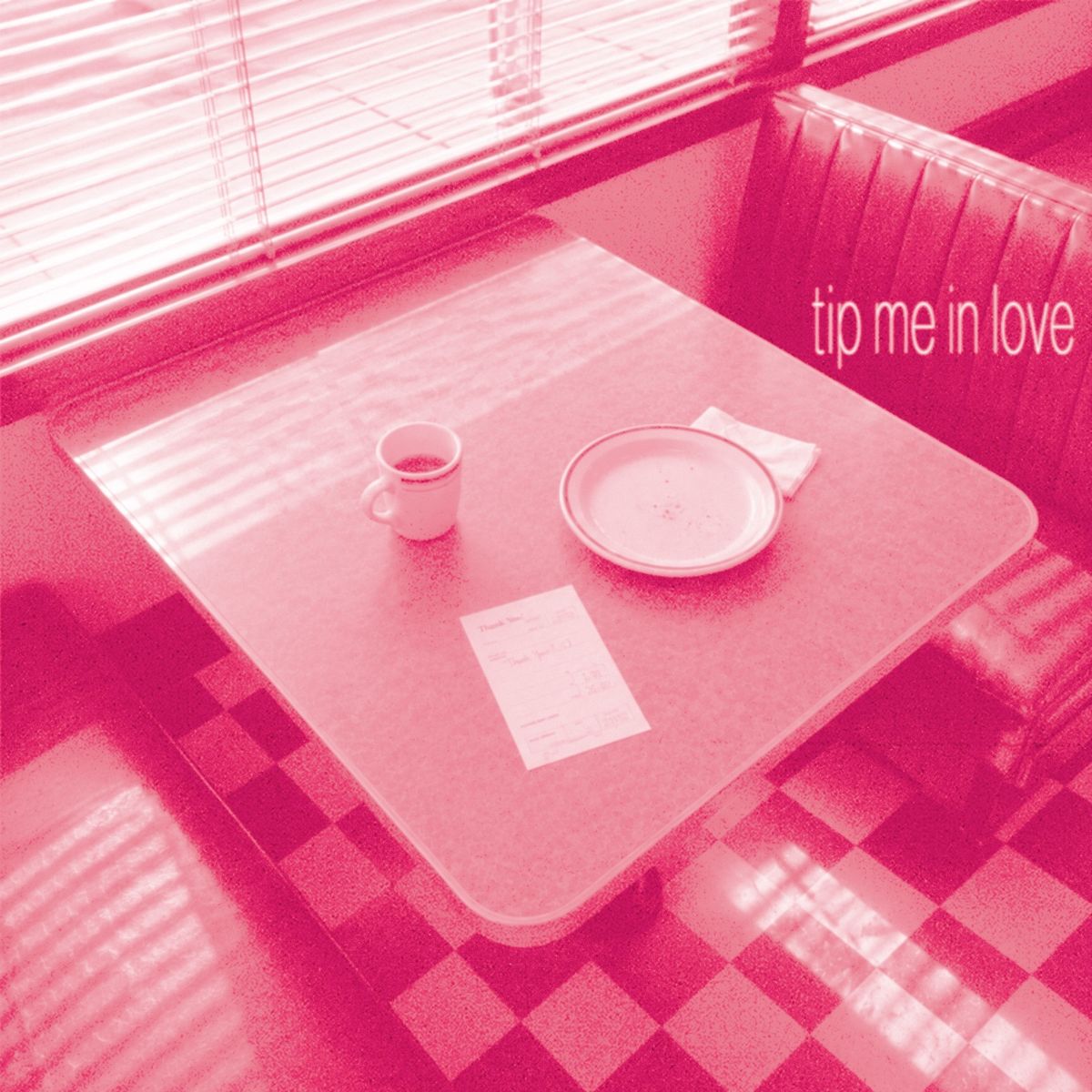 Cover art for Tip Me In Love