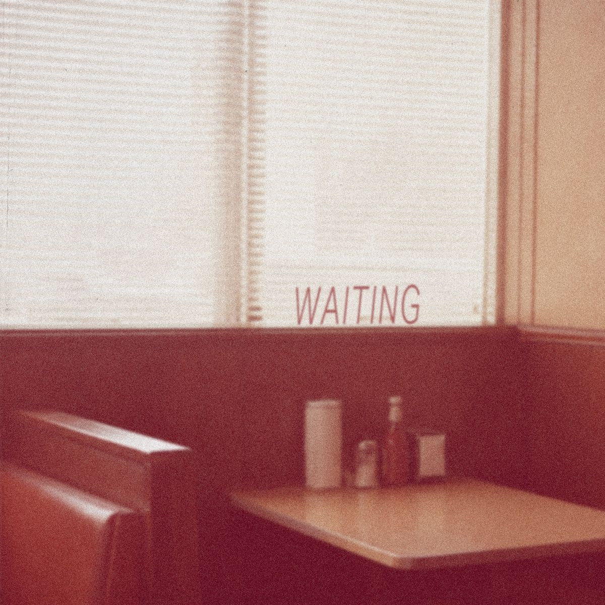 Cover art for WAITING