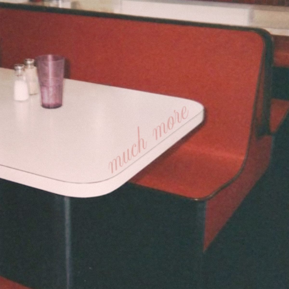 Cover art for Much More