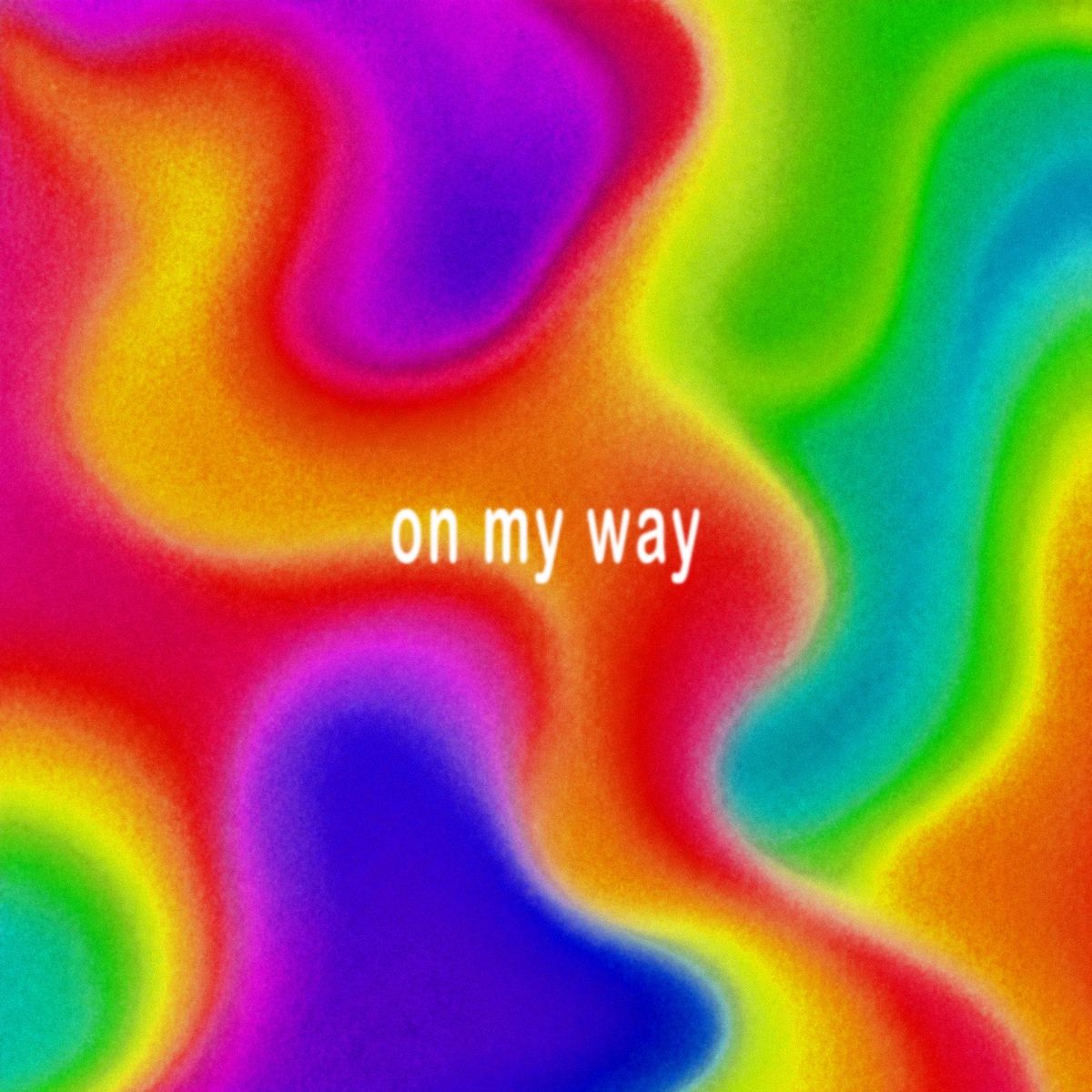 Cover art for On My Way