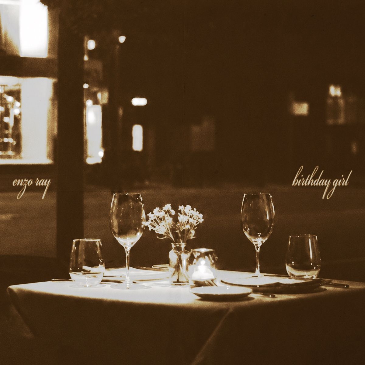 Cover art for Birthday Girl