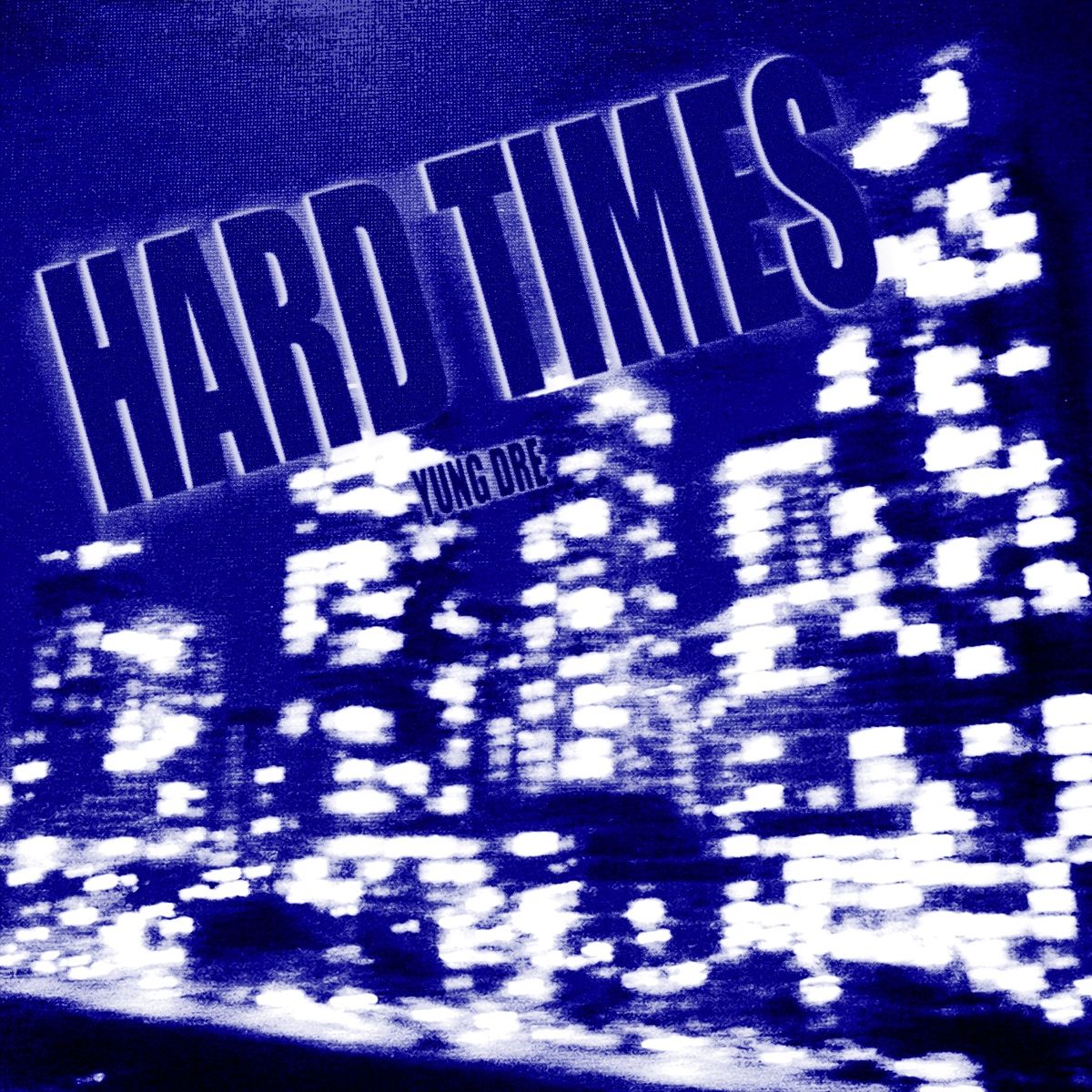 Cover art for Hard Times