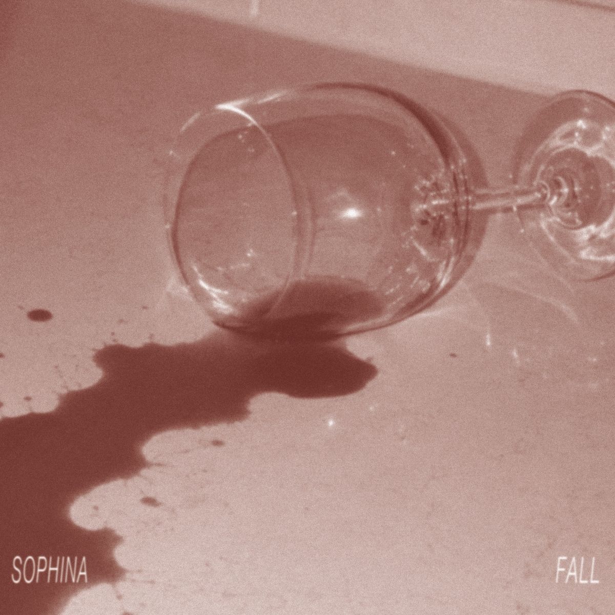 Cover art for FALL
