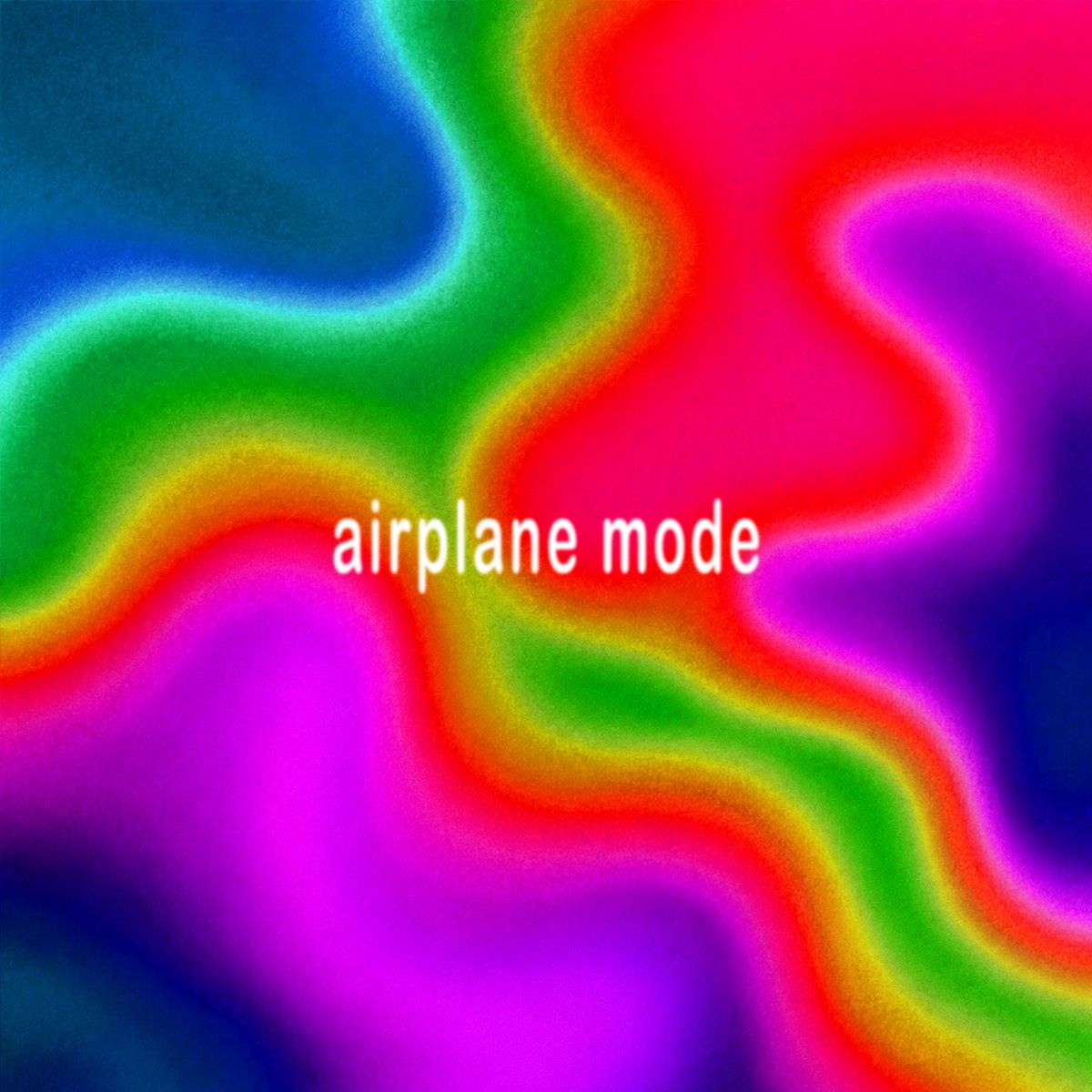 Cover art for Airplane Mode