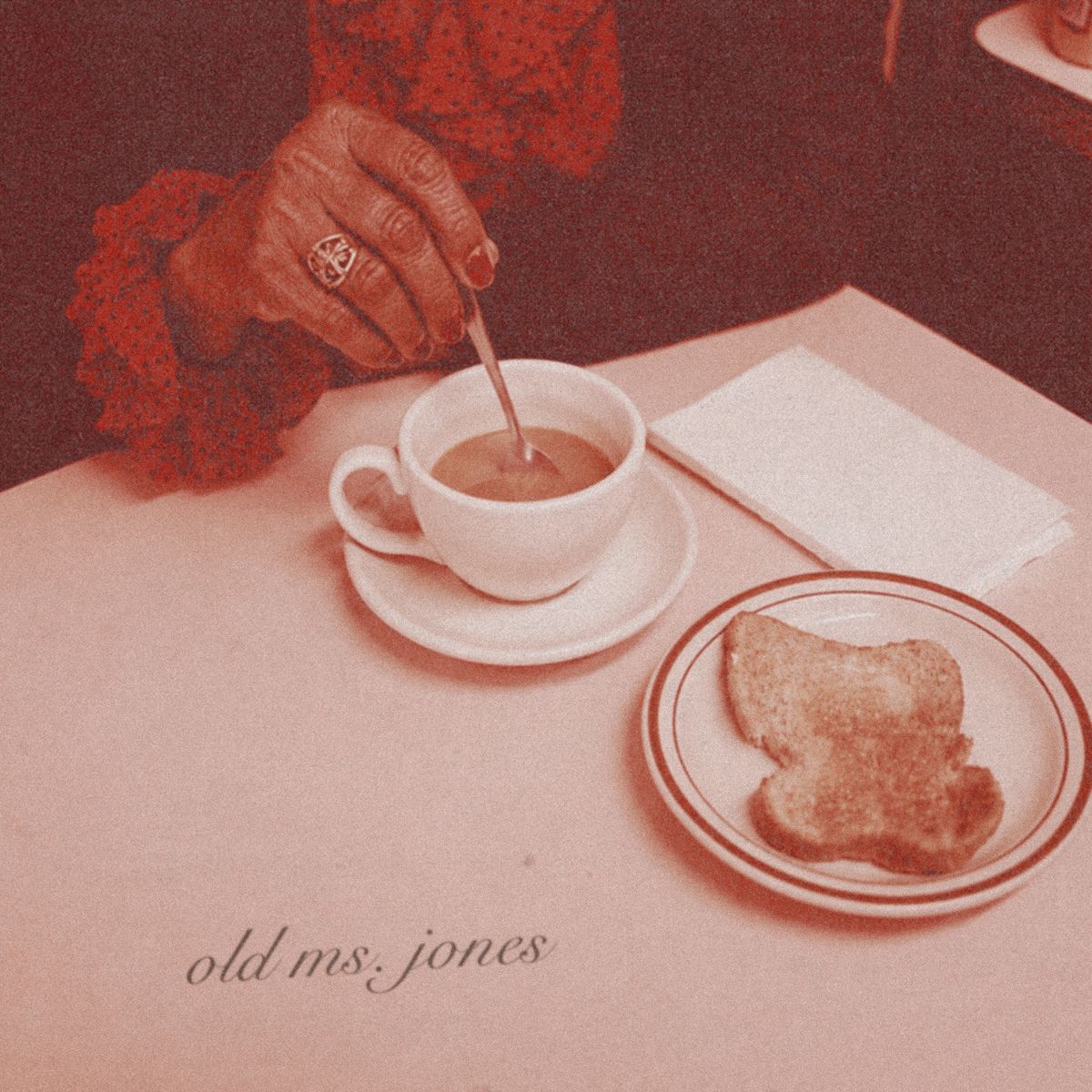 Cover art for Old Ms. Jones