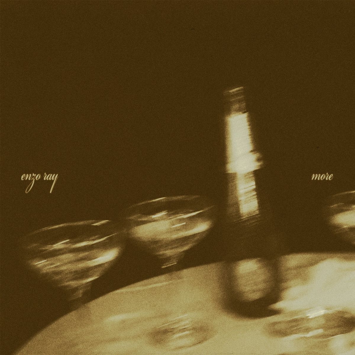Cover art for MORE