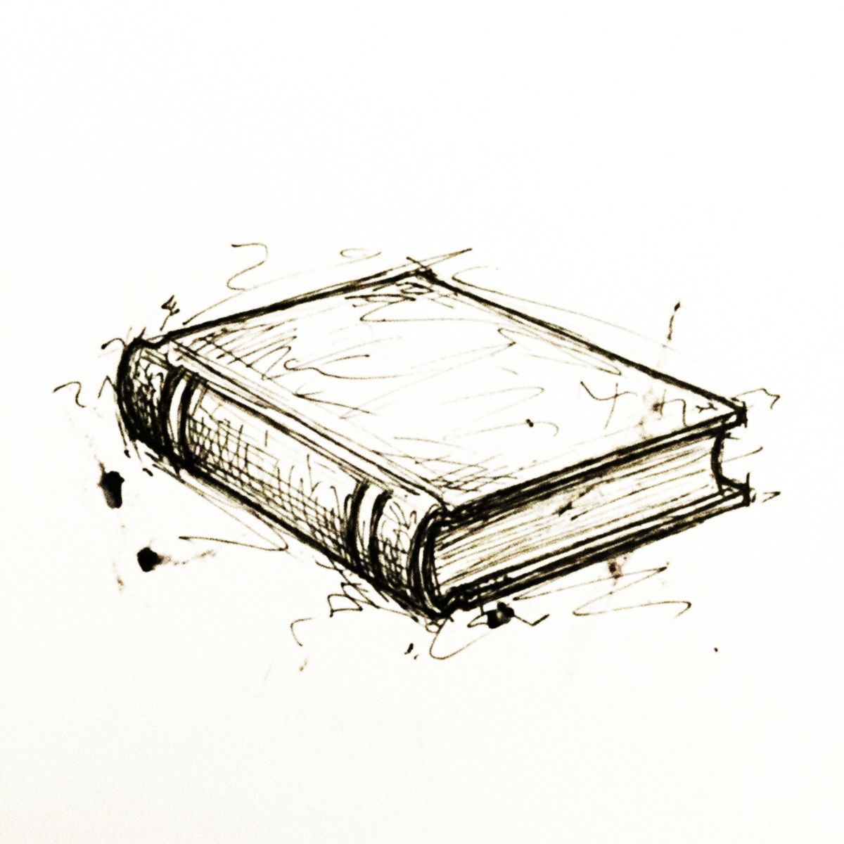 Cover art for book by the cover