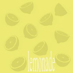 lemonade