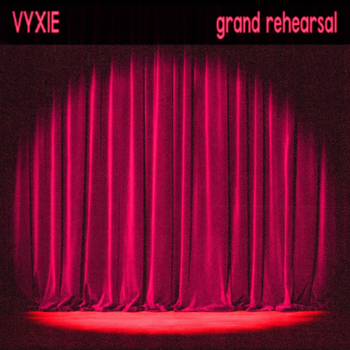 Cover art for disappearing act