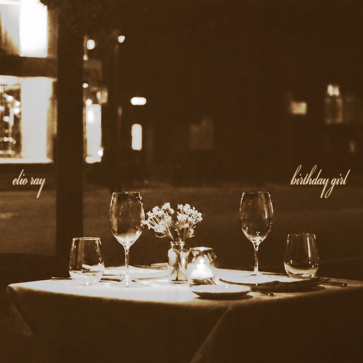 Cover art for Birthday Girl