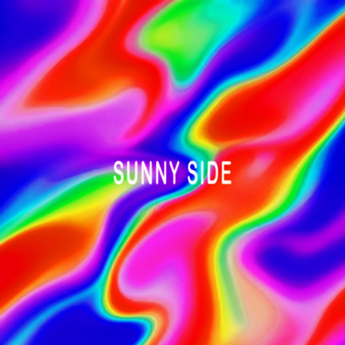 Cover art for Sunny Side