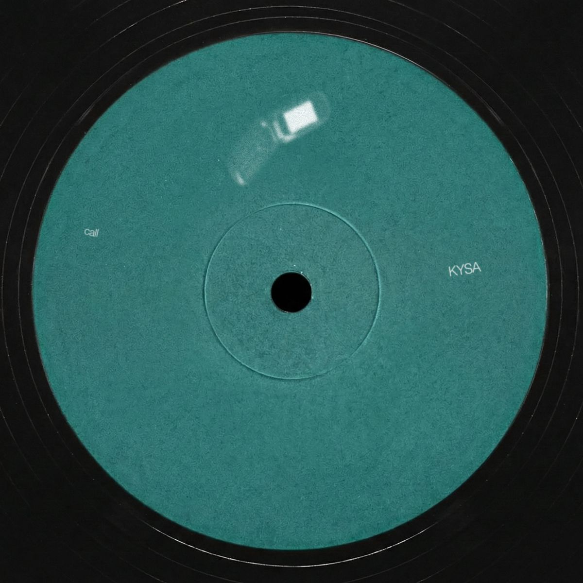 Cover art for call