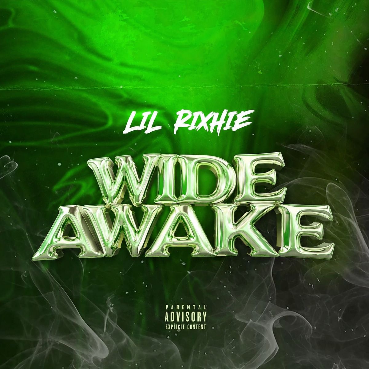 Cover art for wideawake