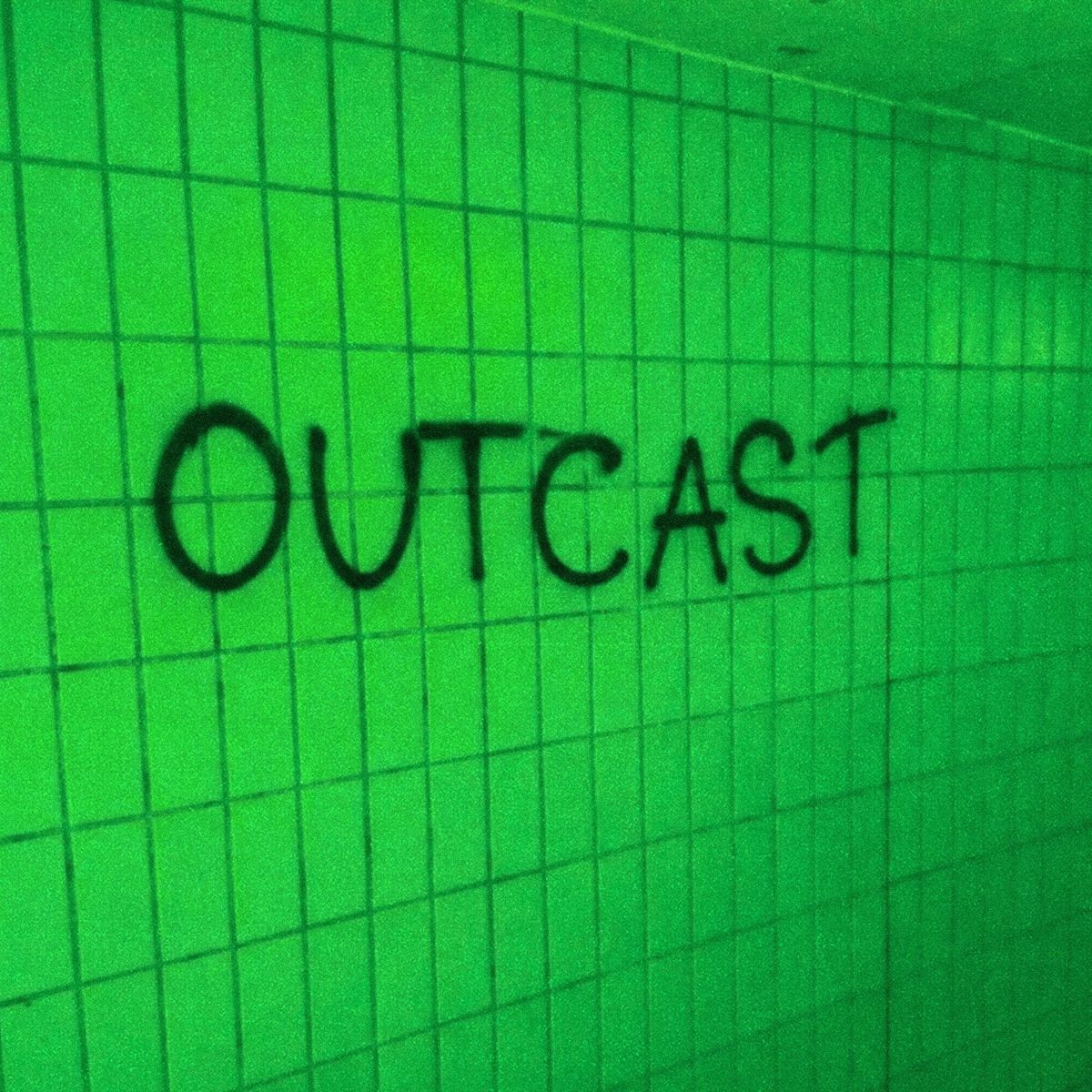 Cover art for Outcast
