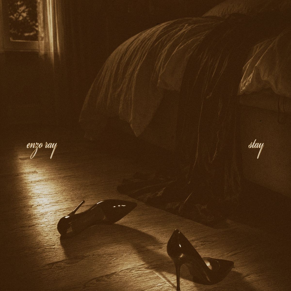 Cover art for STAY