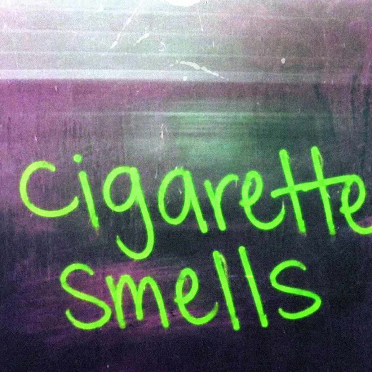 Cover art for Cigarette Smells