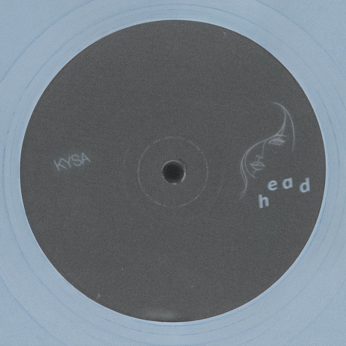 Cover art for head