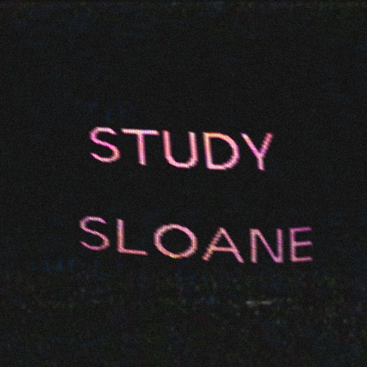 Study Sloane