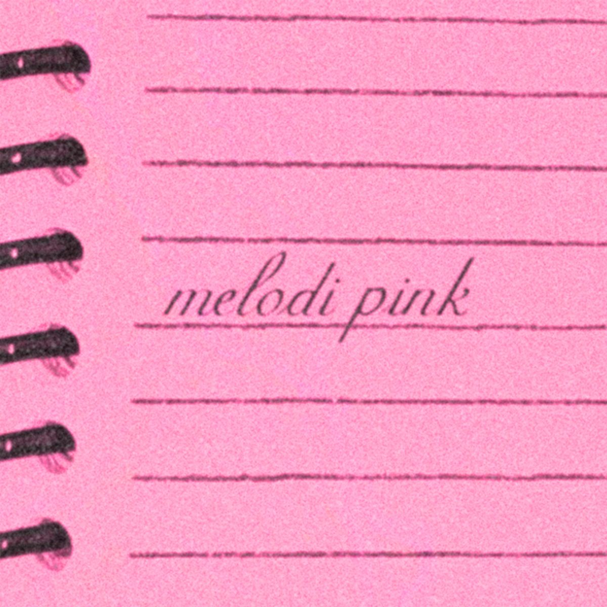 Melodi Pink